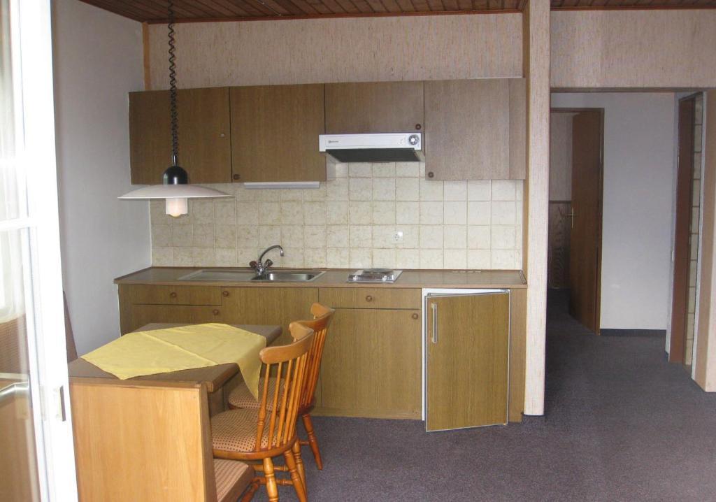 Edwards Apartment Мілльштатт Номер фото
