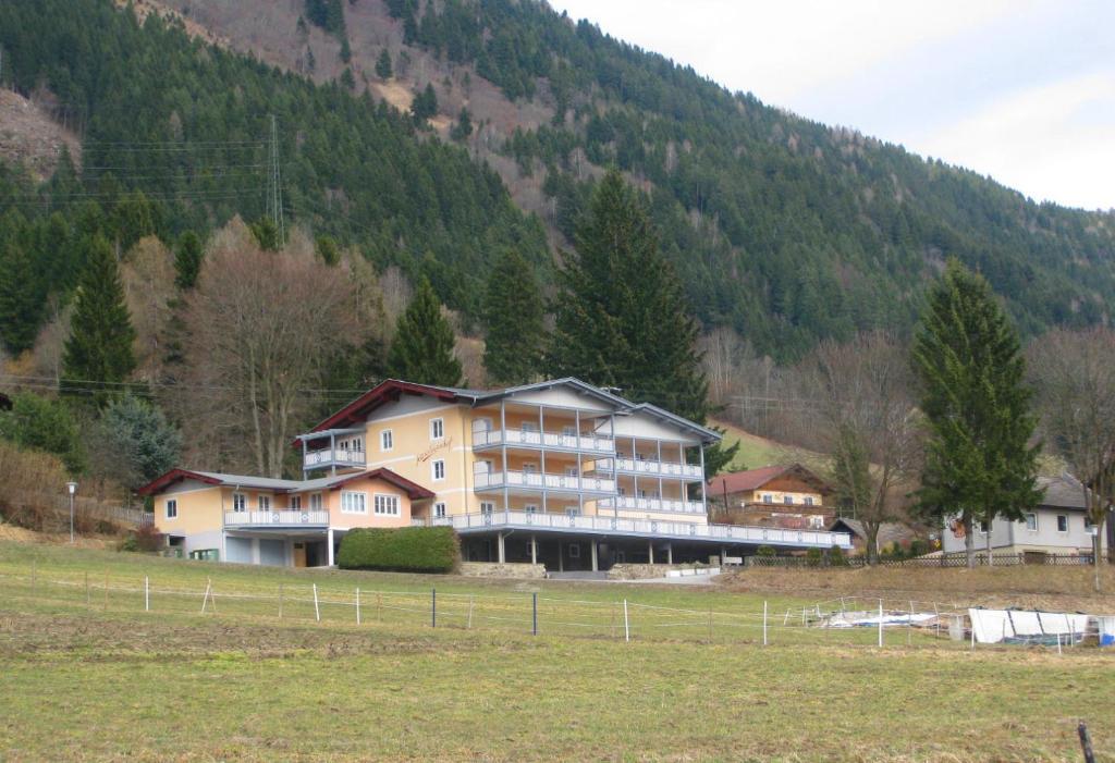 Edwards Apartment Мілльштатт Екстер'єр фото