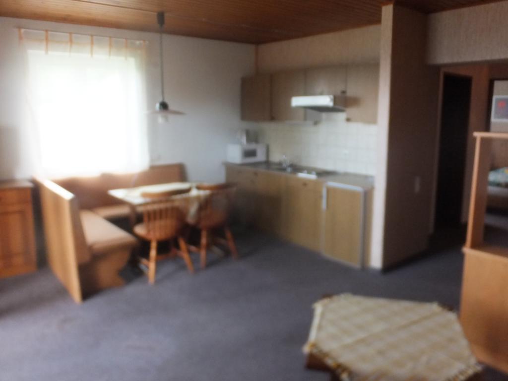 Edwards Apartment Мілльштатт Екстер'єр фото
