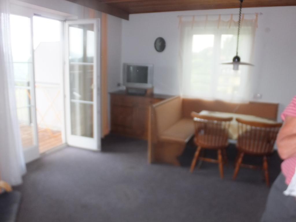 Edwards Apartment Мілльштатт Екстер'єр фото